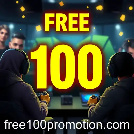 Free 100 Promotion Boosts Gamers' Spirits