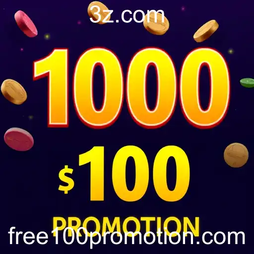 Gaming Website Offers Exciting Free 100 Promotion