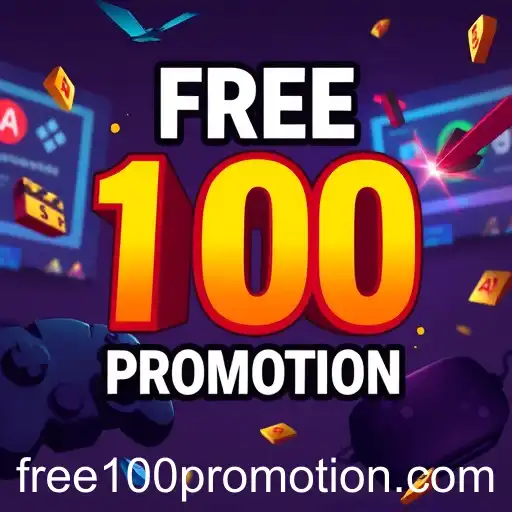 Gaming Industry Evolves with Free 100 Promotion